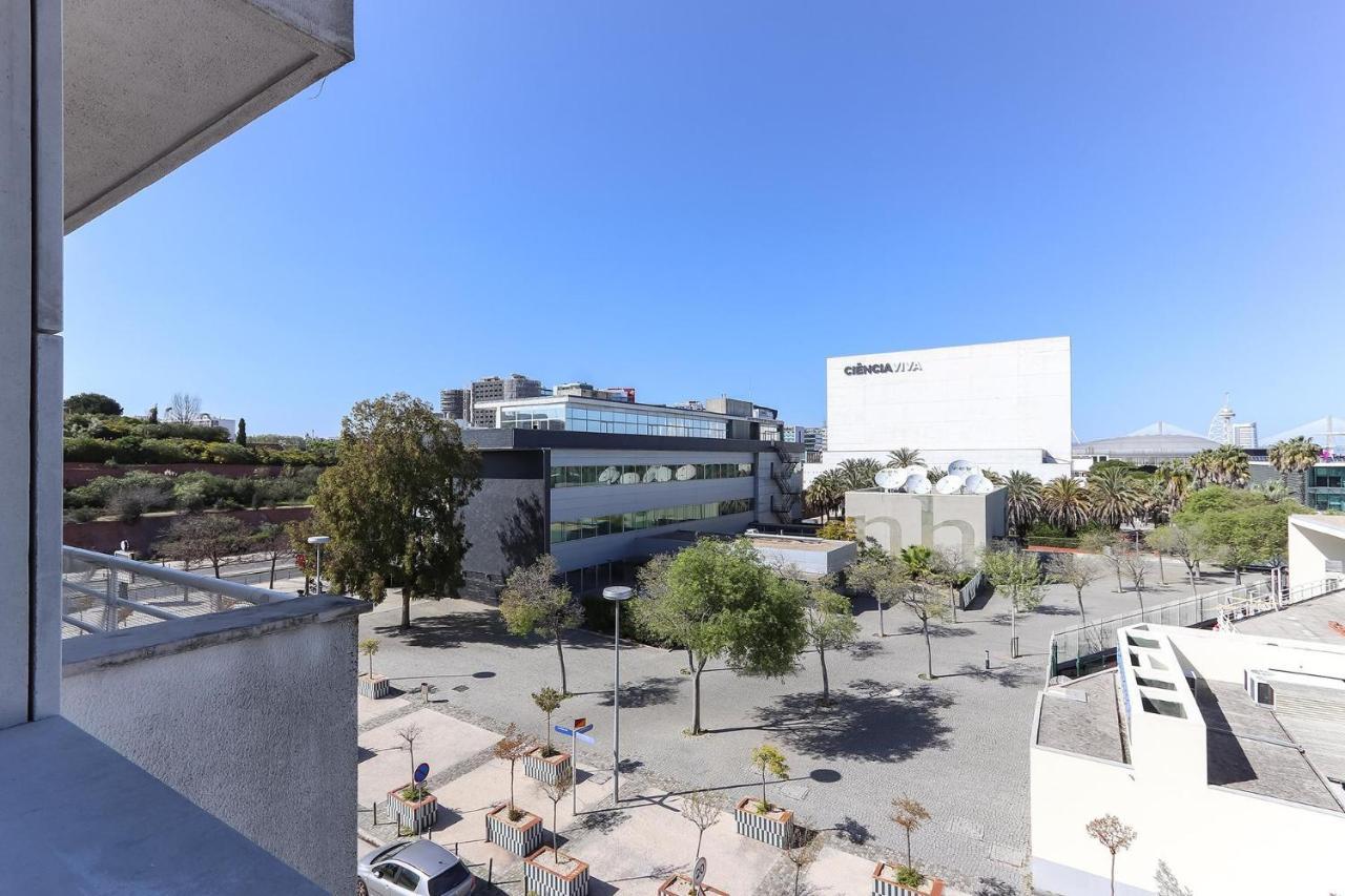 شقة Expo Delight By Homing Lisboa المظهر الخارجي الصورة